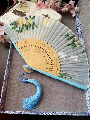 Светильник-зеленый сладкий ароматизированный кролик османтус античный складной