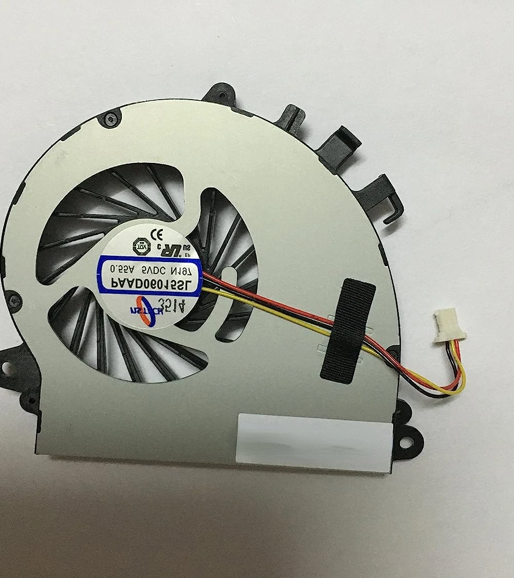

Replacement Fan for MSI GS72 GS72 6QD GS72 6QE GS72 Stealth Pro GS70 2PE Series Gpu Cooling Fan (not fit for CPU) 3-Pin 3-Wire