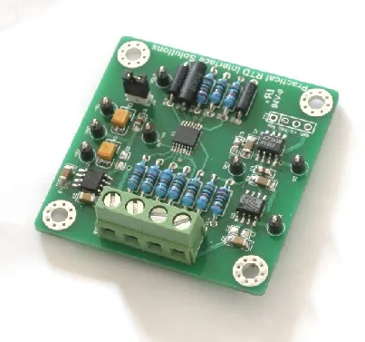 

Термостойкость PT100, четыре провода, высокая точность, RTD, аналоговый, передний, ультра-высокая точность, ультра широкий диапазон измерения те...