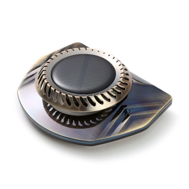 

Автомобильный орнамент для всех автомобилей, динамический длительный Ароматический диффузор на солнечной энергии J60F