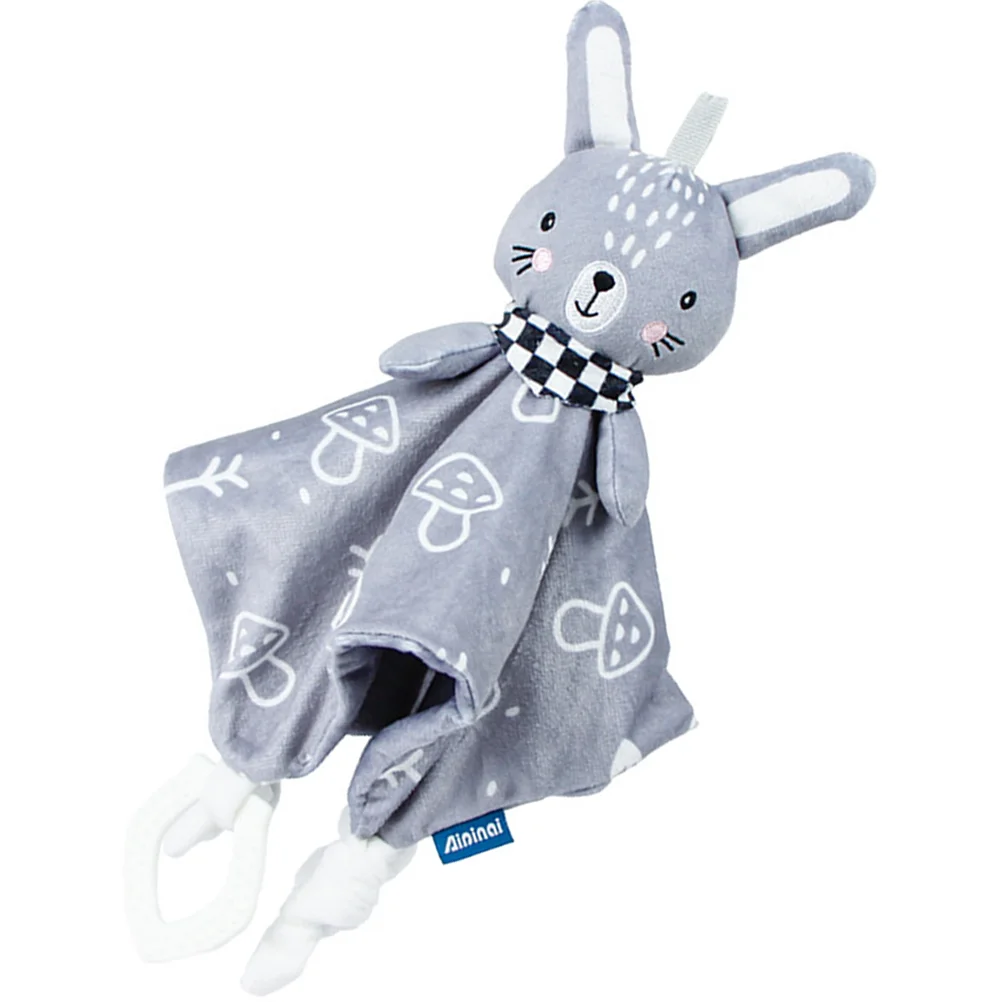 

Baby Security Blanket Baby Snuggle Blanket Toy Infant Comforting Animals Toy