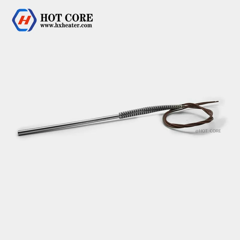Нагревательная трубка картриджа для обслуживания