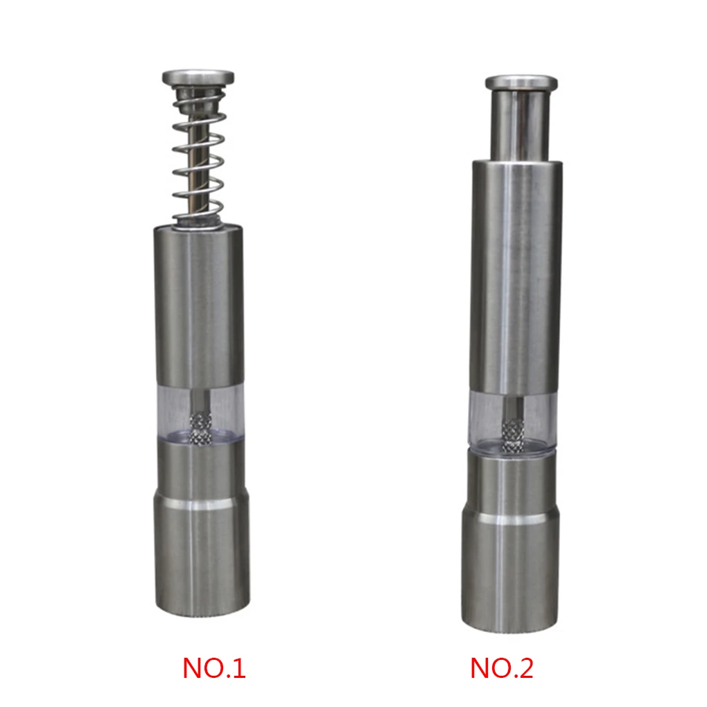 

Перцемолка с кнопкой для креативного применения