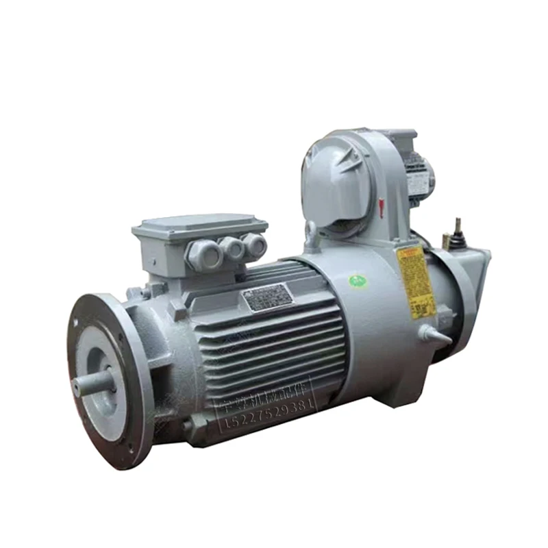 Мотор вращения башенного крана Yongɺn Yibin Zhangjiang мотор ветровой лопасти тормоз