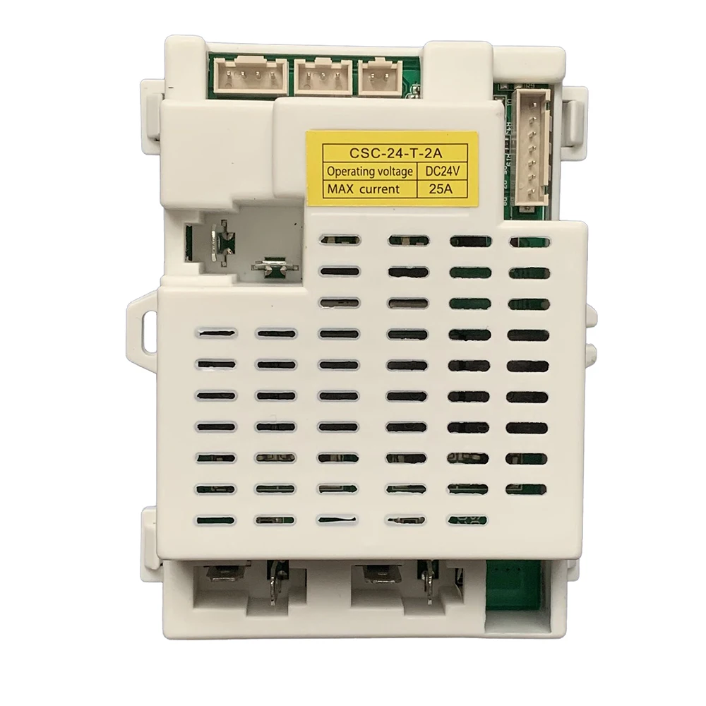 Замена ресивера для Φ 24V