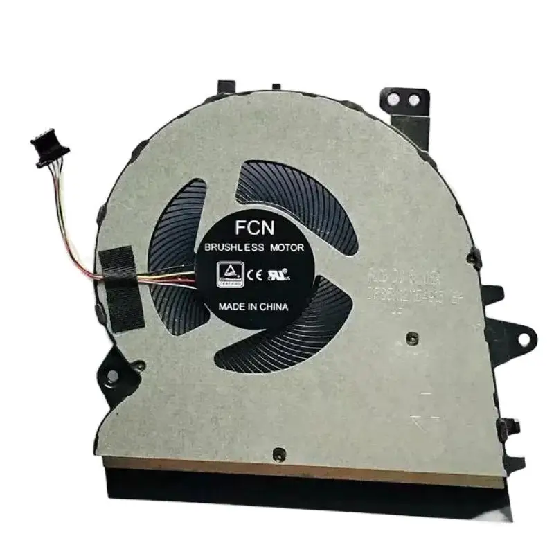 WYORESY Новый вентилятор процессора для радиатора ASUS ZENBOOK x431 UX431F UX431FA DFS5K 12115491 5. HQ