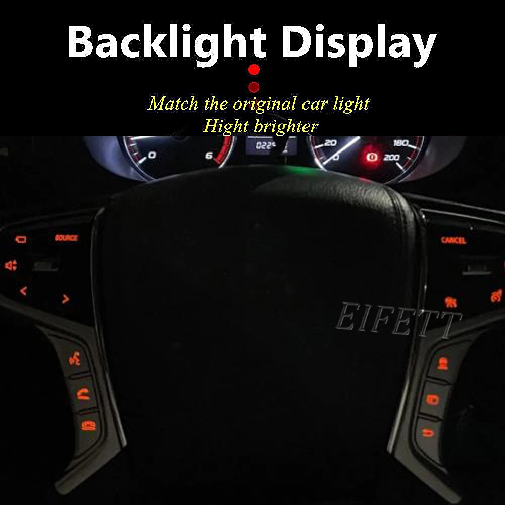 Быстрая доставка круиз-контроль для телефона с Bluetooth Mitsubishi PAJERO SPORT 2020 2021 2022