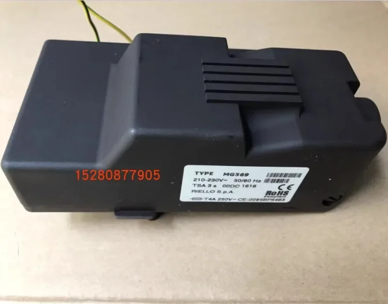 Программный контроллер MG569 для машин сгорания Lialu RS5 специальный блок управления