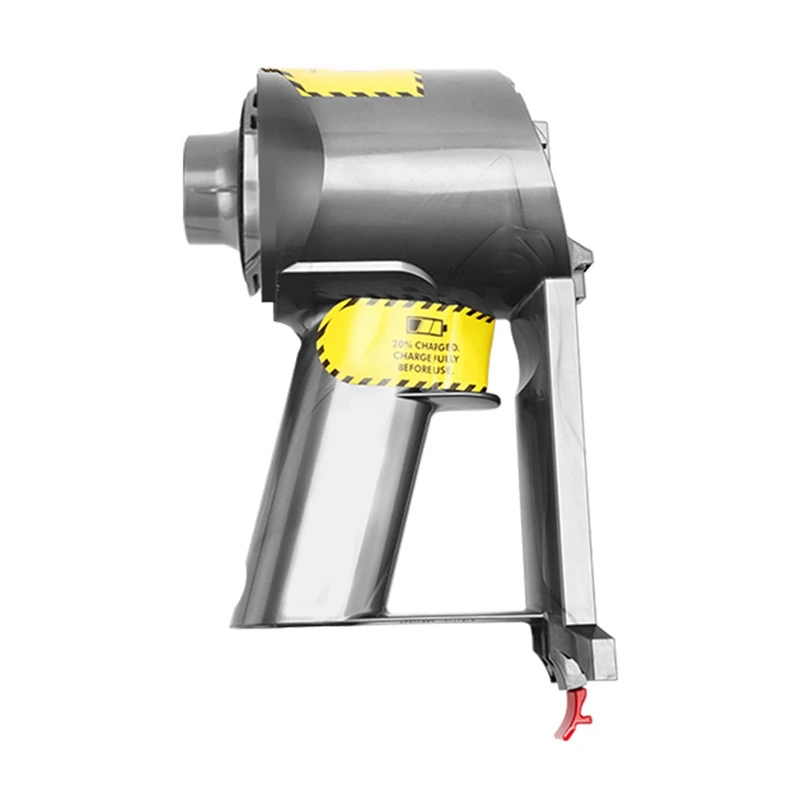 

Новый двигатель пылесоса и основной корпус, запасные части для Dyson V8 SV10, сменная ручка в сборе, запчасти для ремонта