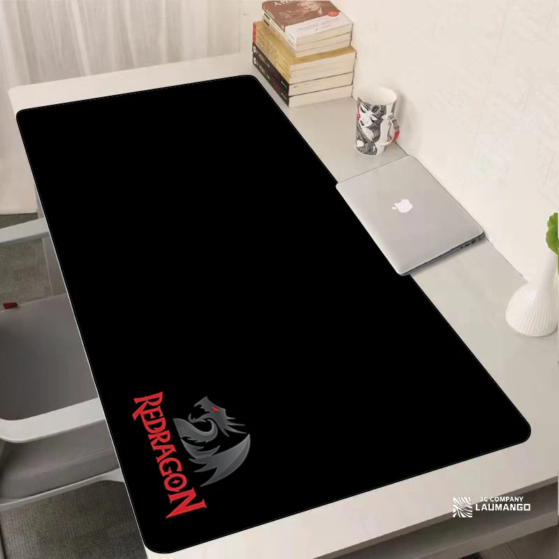 Mouse Pad Redragon Gaming Mat Non-slip Rubber Mats Gamer Cabinet Mousepad Keyboard Pad Laptop Mause Pc Xxl Accessories Computer