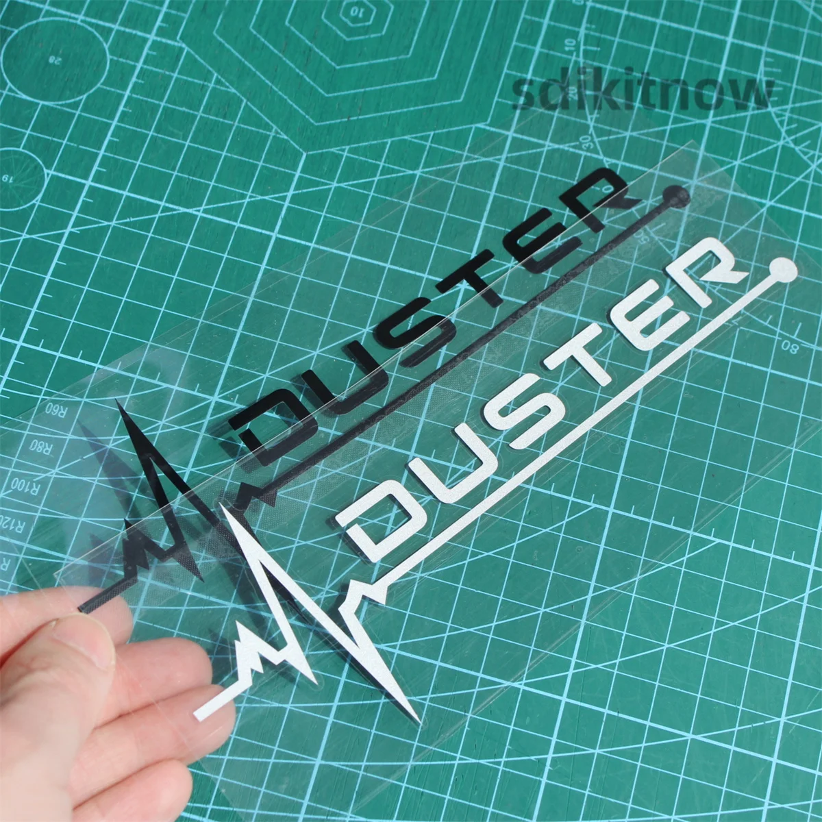 

2 шт./партия, автомобильные виниловые наклейки для Dacia duster 2 2018 2019 2020 2021 2022 2023