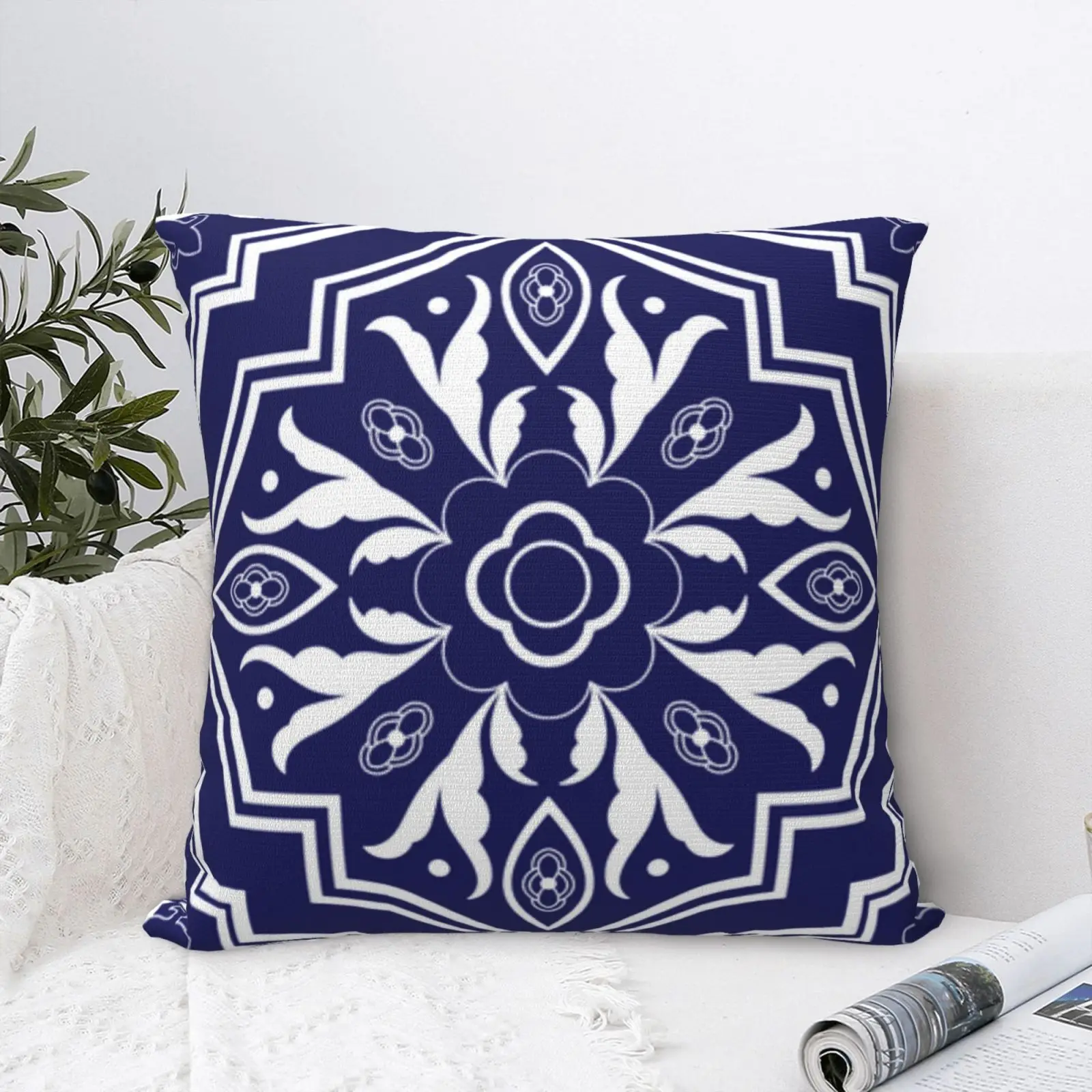 

Чехол для подушки в марокканском стиле 12 дюймов, чехол для подушки белого цвета «сделай сам», летние декоративные подушки для кровати, декор...