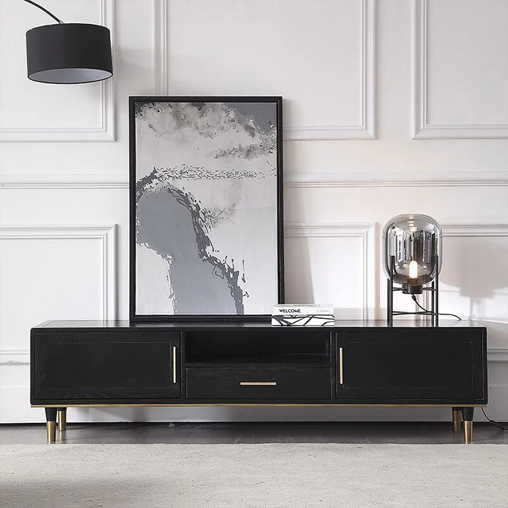 black wood grain self adhesive wallpaper film vinyl waterproof wall stickers kitchen wardrobe cabinet furniture renovation free global shipping