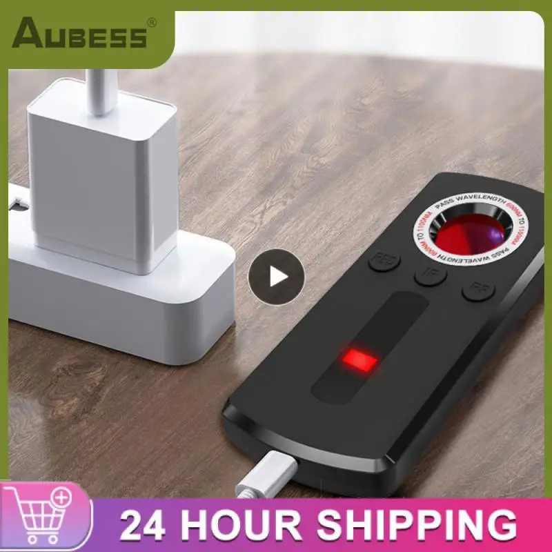 

Finder Eavesdropping Device Prevent Monitoring Portable Gps Locator Anti-positioning Wireless Anti- Camera Detector 2023 New