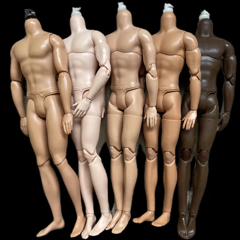Мужской тело MZ MENGFNFemale шарнирное для 1/6 FR/PP/IT кукольных головок подвижная фигурка