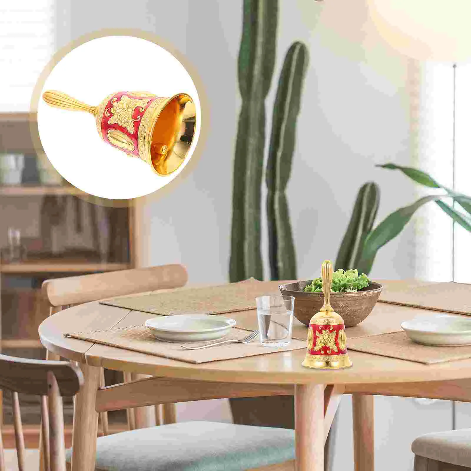 Рисунок 3 - Розовые колокольчики в форме колокольчика