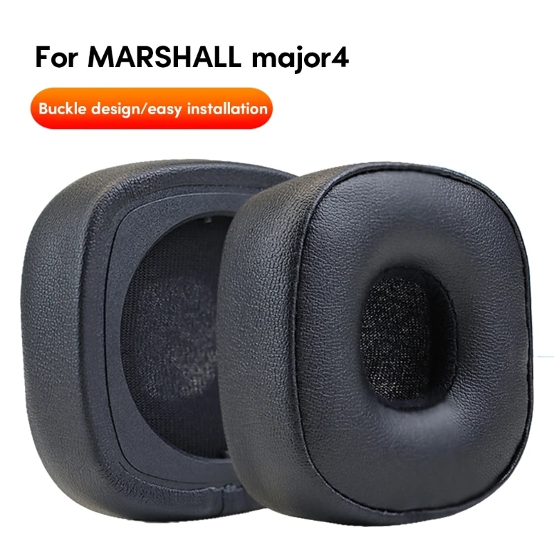 

Шумоизолирующие амбушюры для гарнитуры MARSHALL major4, амбушюры, амбушюры с медленным восстановлением, амбушюры из пены с