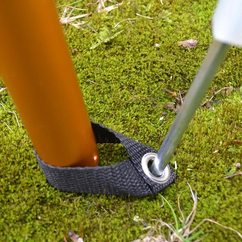 Уличная фиксирующая палатка для кемпинга