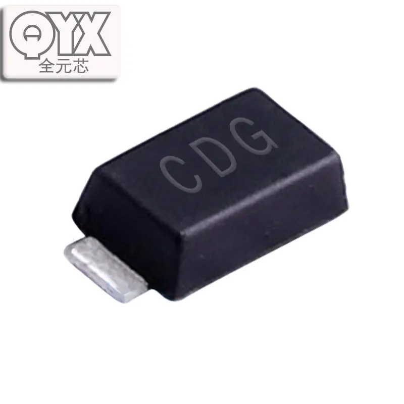 

20 шт./партия, новинка, оригинальный SMF58CA CDG SOD-123FL 58V 200W