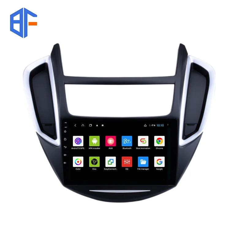 9 inch Auto DVD Audio Stereo Android GPS Tracker Support OBD Dash Cam for Chevrolet 2014 2015 2016 Chevy Chevrolet Trax