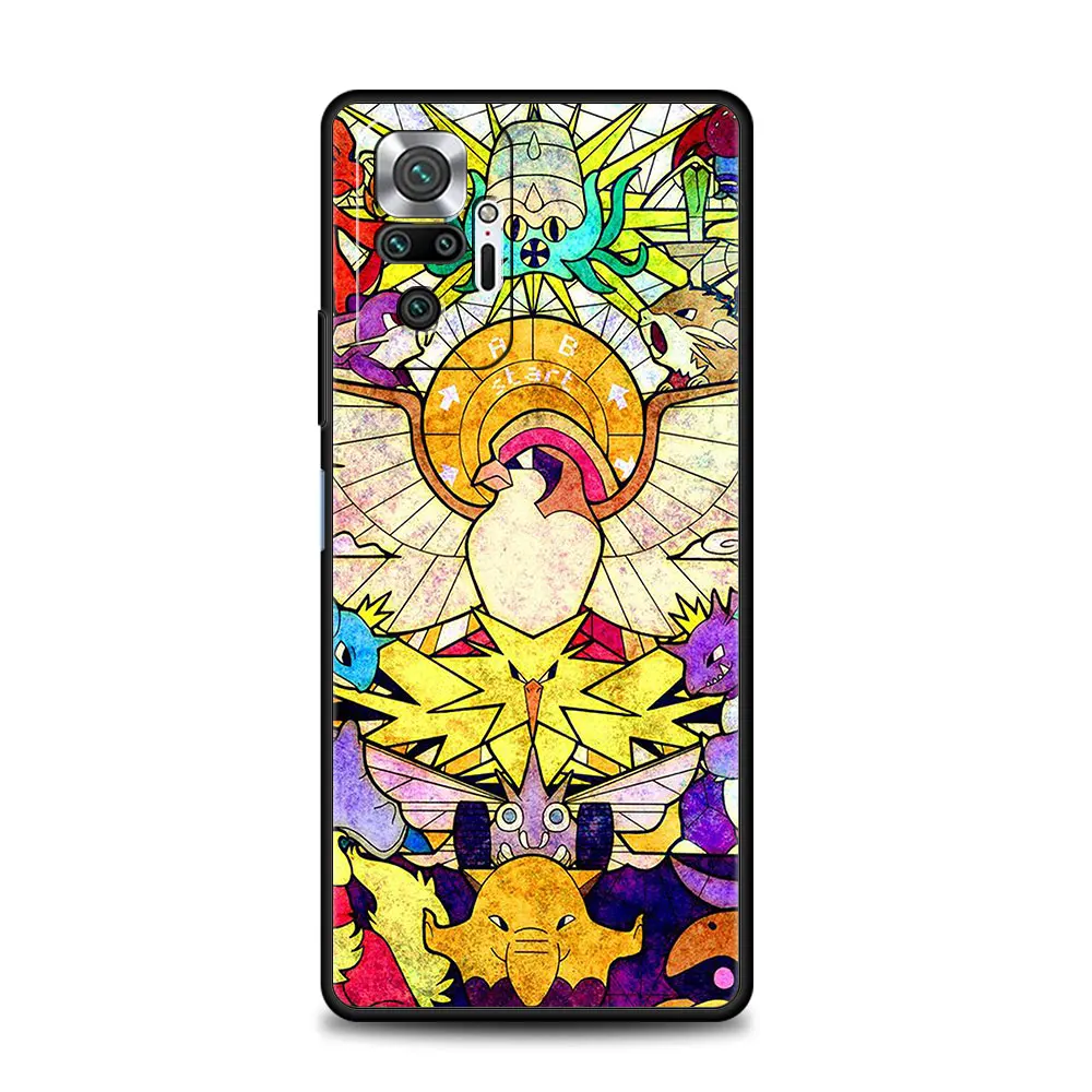 Чехол Funda для Xiaomi Redmi Note 9 9s 9t 8t 8 7 10 11 11e Pro силиконовый чехол redmi 9a 9c 7a k40 2022 с