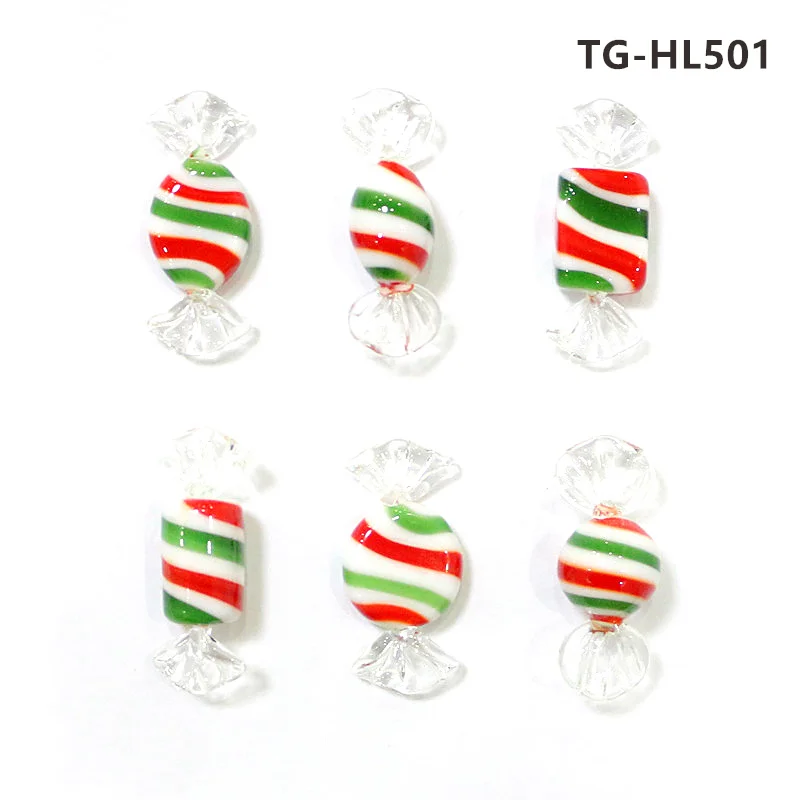 

Миниатюрные стеклянные конфеты JSSMTLP