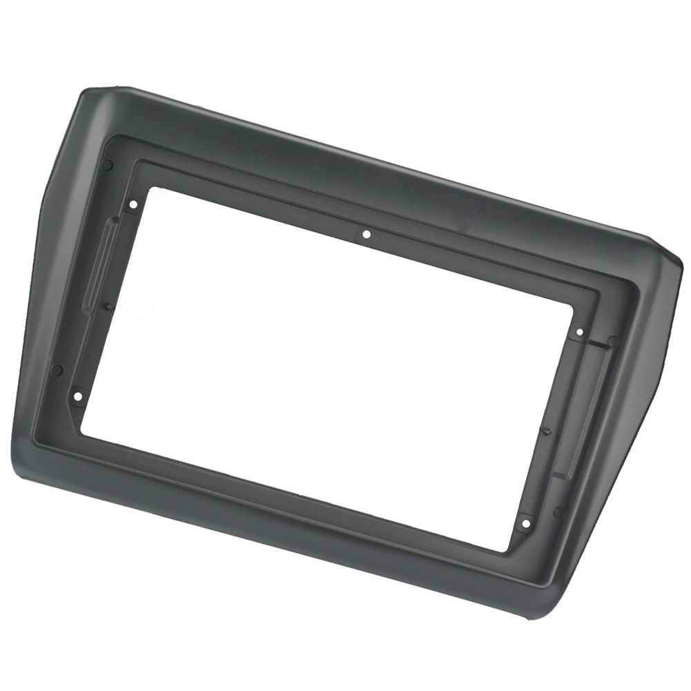 9-дюймовая Автомобильная панель 2 Din для SUZUKI SWIFT 2017 + установочная стереопанель