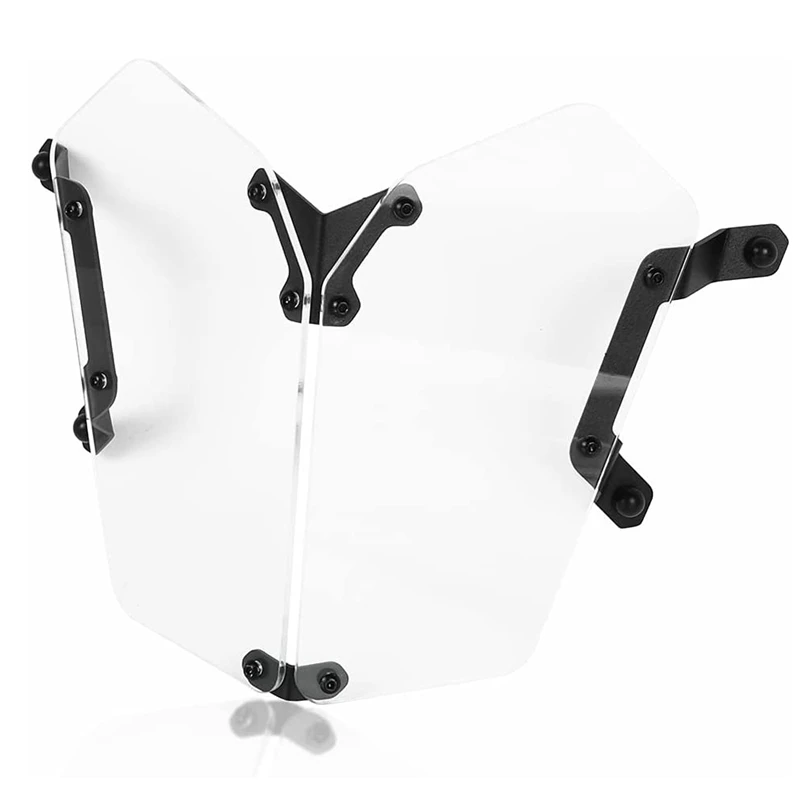 

Motorcycle Headlight Grill Cover For Yamaha Tenere 700 Tenere 700 XTZ 700 T7 2019 2020 2021