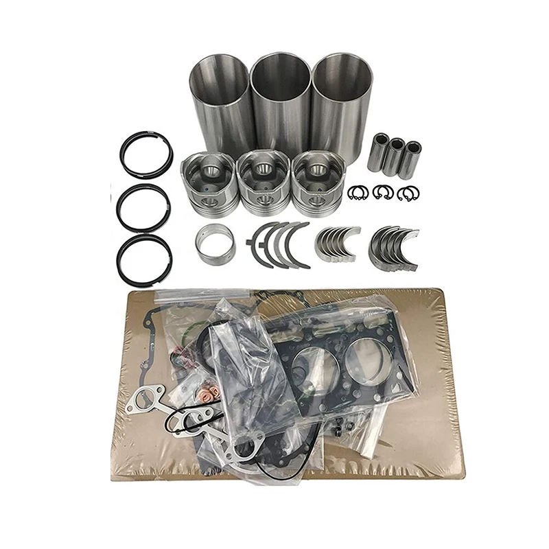 

D750 D750-B Overhaul Rebuild Kit For Kubota Tractor B7100 B5200E RX1500 RX1550 RX155 B1200 L1500 XB-1