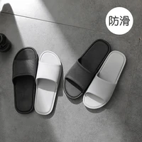 slippers non slip soft bottom slippers bath bathroom slippers summer sandals for male female