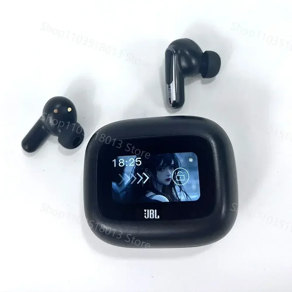 Беспроводные наушники JBL Live Beam 3 с шумоподавлением, 6 микрофонов для идеальной связи, защита от воды IP55 (art.: 3920d8dbddf6f) - 3920d8dbddf6f