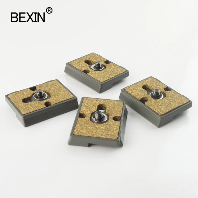 Пластина для штатива камеры Bexin323 , пластина для штатива 200pl-14, Зажимная Монтажная пластина, быстросъемный адаптер для совместимой камеры ... (art.: 78aa45e2a) - 78aa45e2a