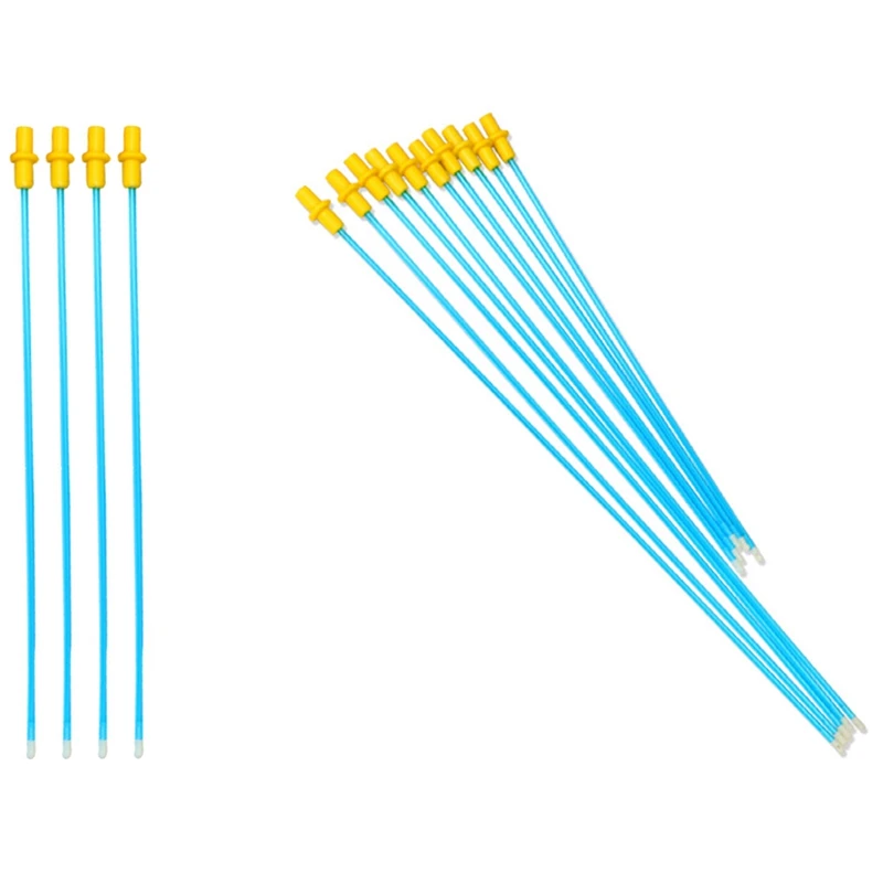 

100PCS Artificial Insemination Tube For Dog Canine Disposable Hybridization Mating Breeding Equipment Pet Mascotas