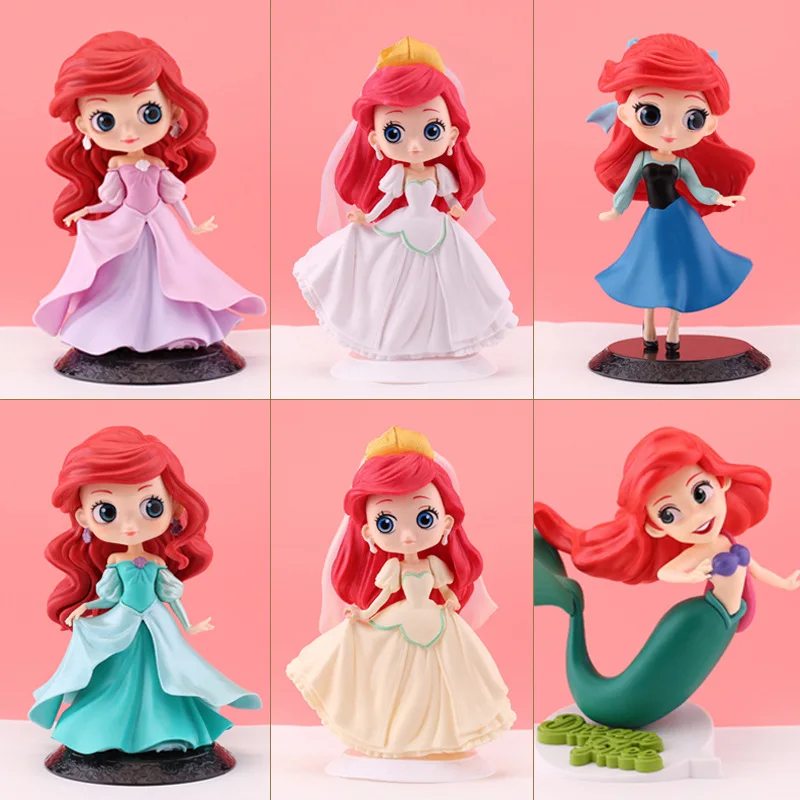 Doll Collection Model Toys