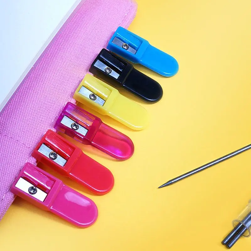 

Механические карандаши с точилкой 10/6 шт