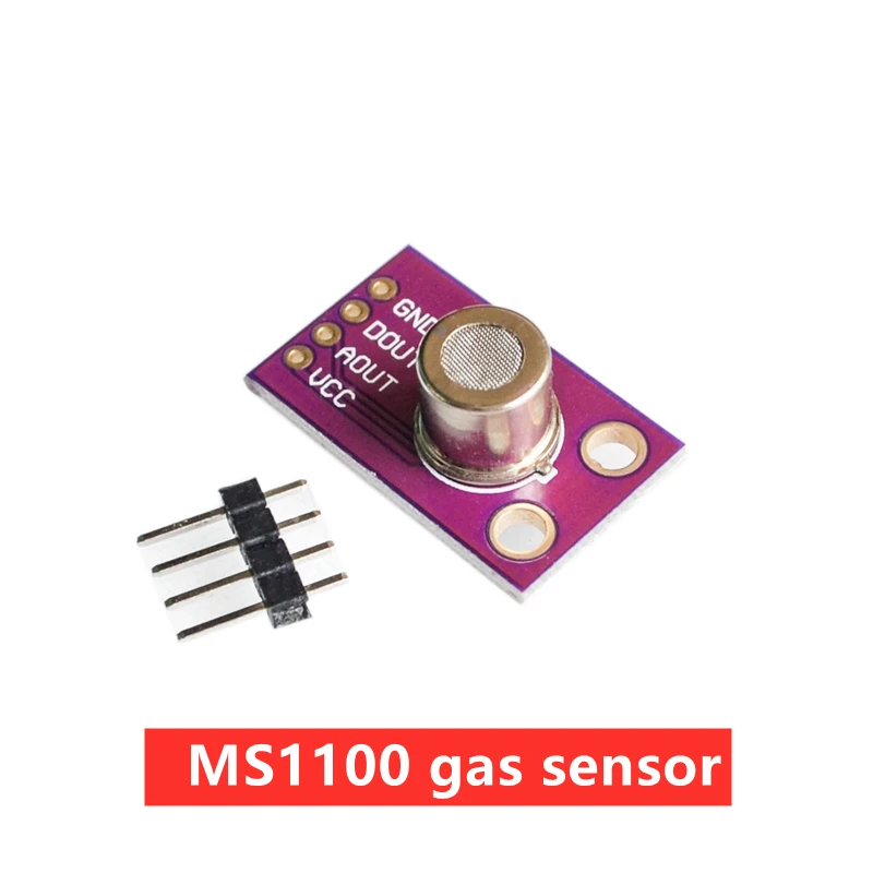 Модуль датчика концентрации газа MS1100 MS-1100 VOC