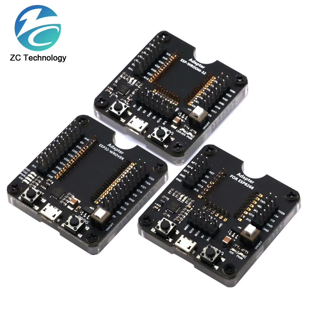 ESP8266 Φ Esp32 плата разработки тестовая инструмент для зажигания загрузчик Φ/07S/12S