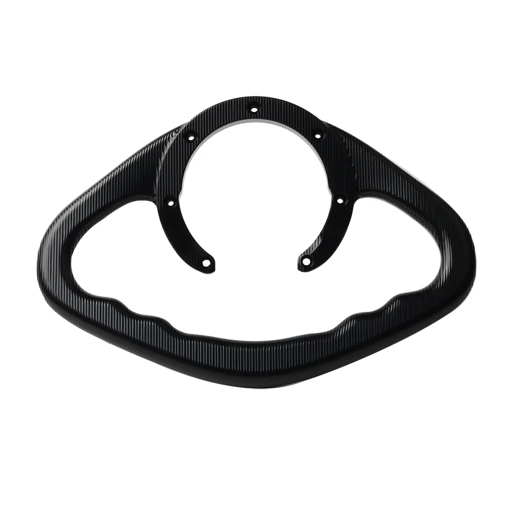 

Kawasaki Versys 650 1000 Z1000 Z800 ER6N Ninja ZX6R ZX10R ZX14R ZZR 1400 600 Крышка Поручня Пассажира С ЧПУ Декоративные Молд...