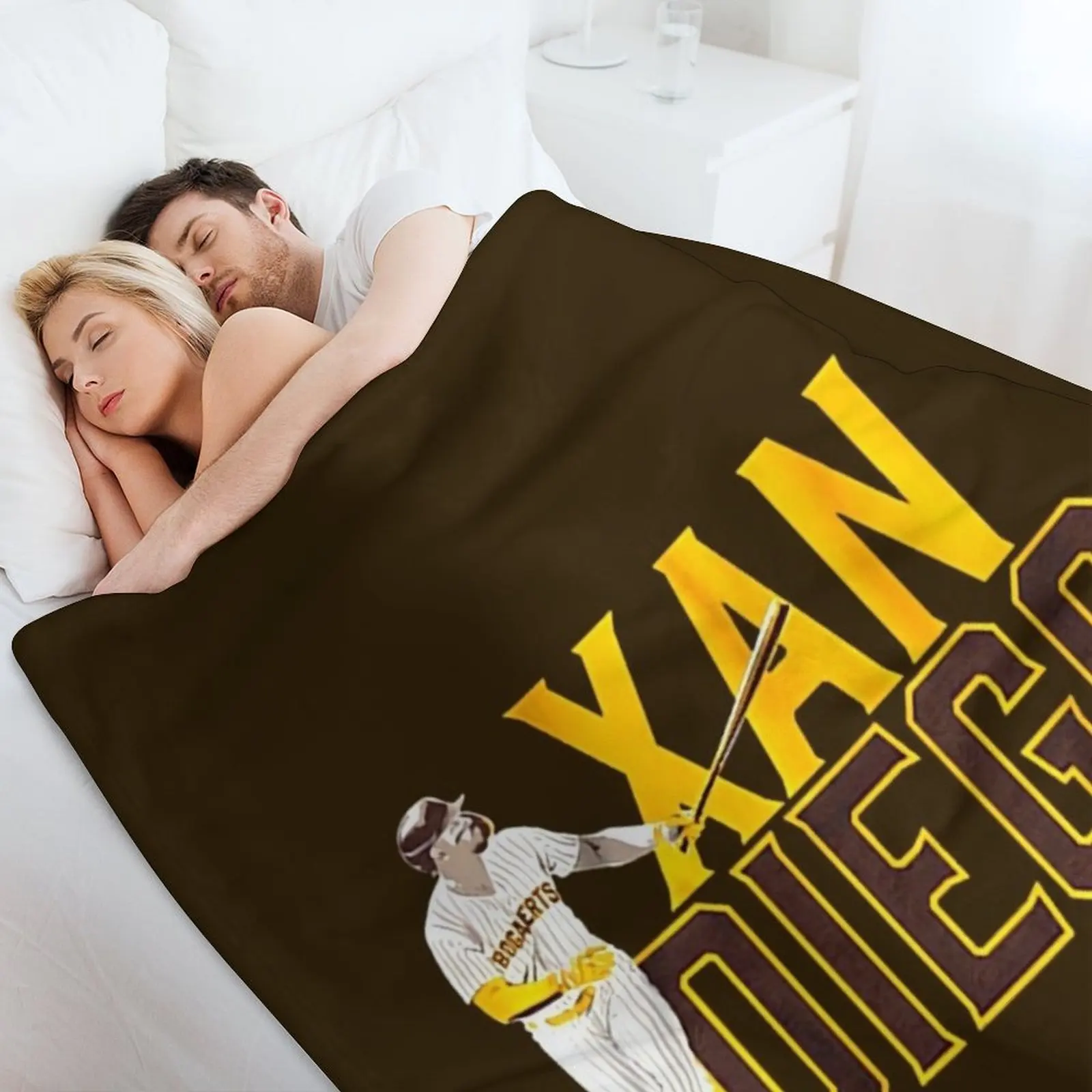 Одеяло Xander Bogerts Детские рождественские украшения Одеяла