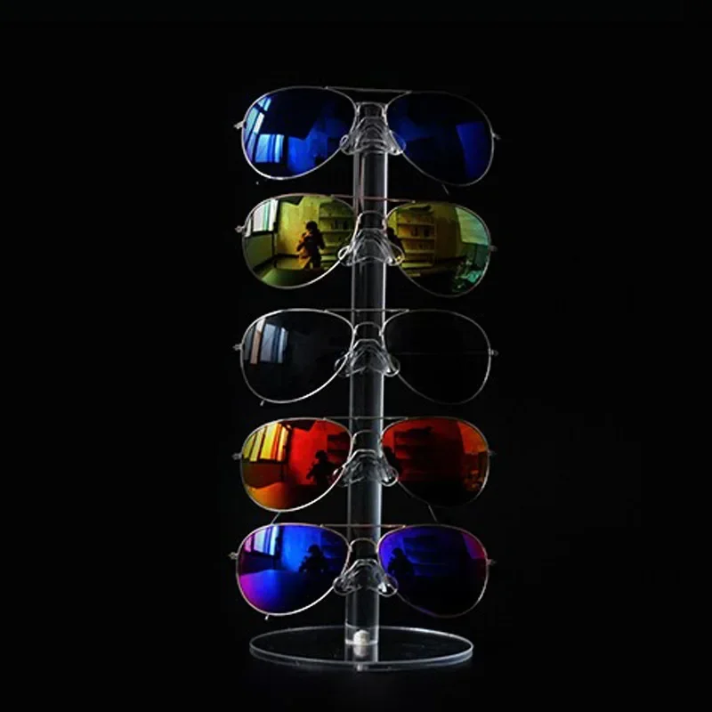 

Акриловый стеллаж для очков