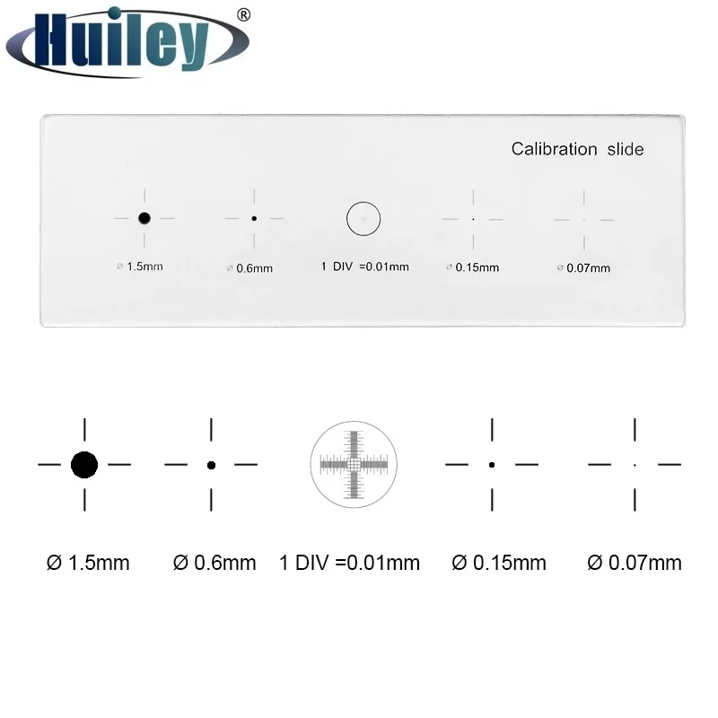 

Калибровочное стекло для микрометра HUILEY MS-1-5