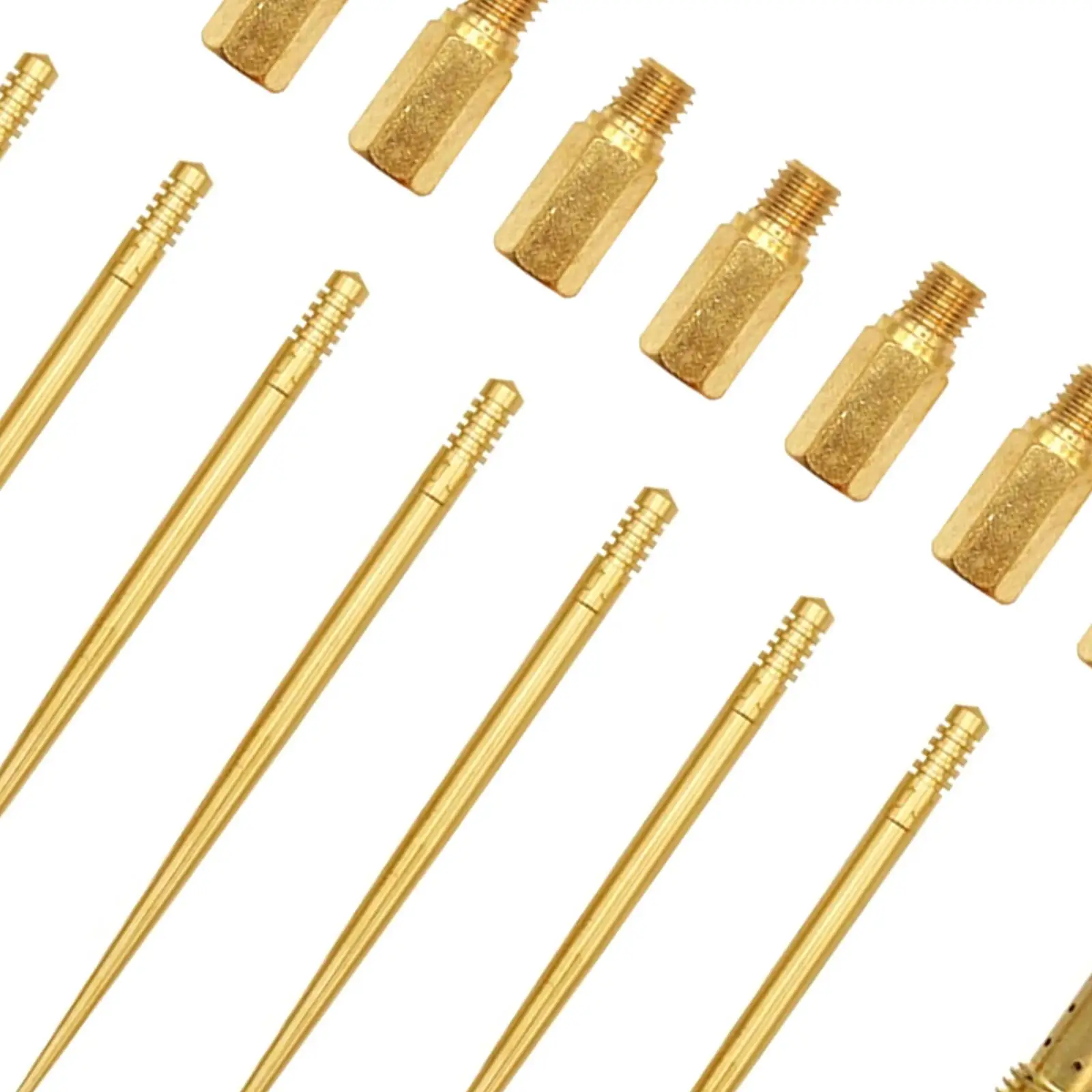 Комплект основной струи карбюратора медленный пилотный струйный комплект