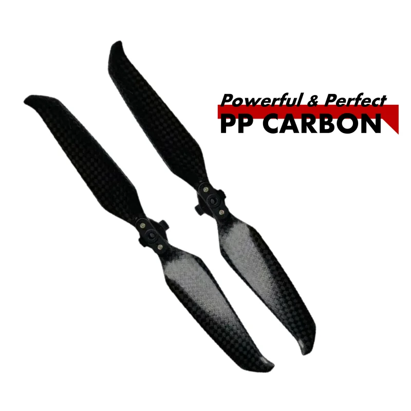 Пропеллеры 7238F для DJI Mavic Air 2/2S Аксессуары ремонта материалы из углеродного