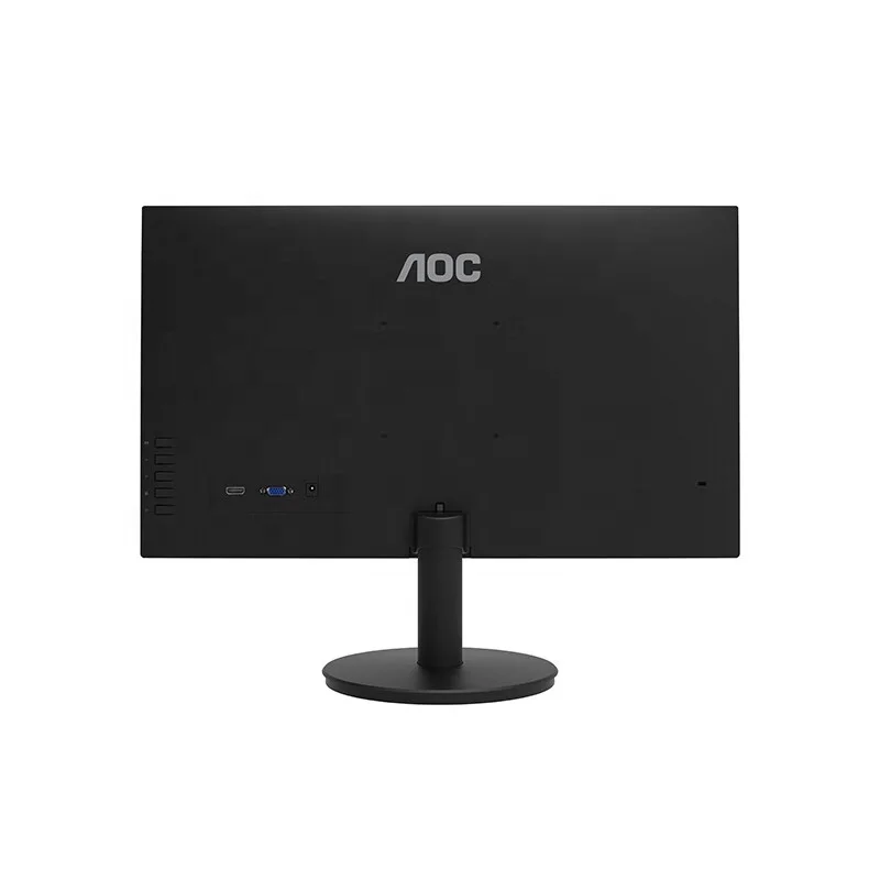 Фото AOC 24E11XHM 23,8-дюймовый широкий монитор Full HD VA Love Eye с низким синим светом без вспышки Офисный дисплей VGA Экран HDMI + VGA №2