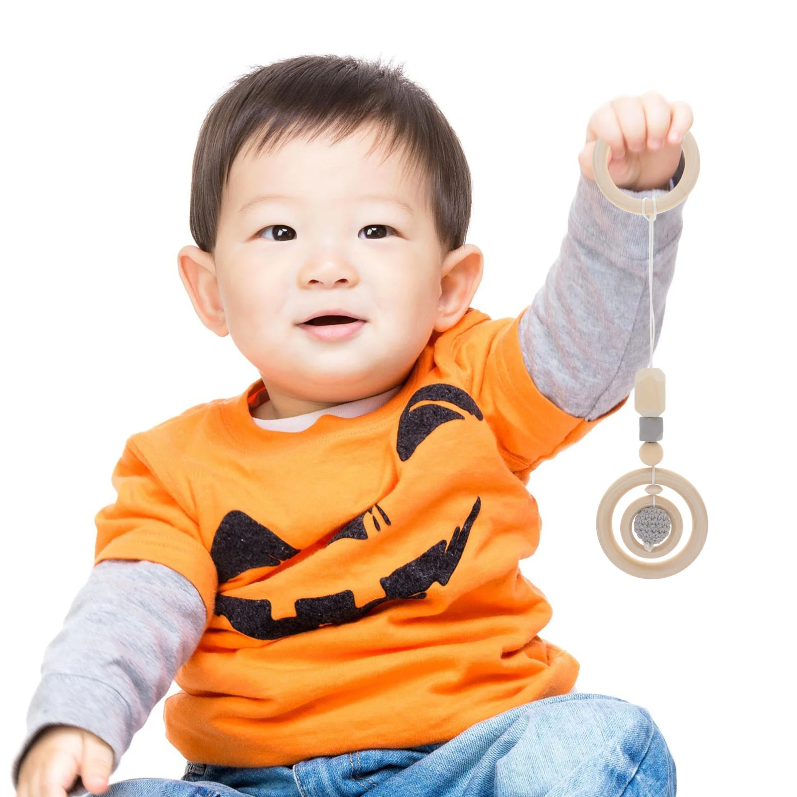 4 шт. подвесная стойка для спортзала мальчиков игрушки фитнеса новорожденных