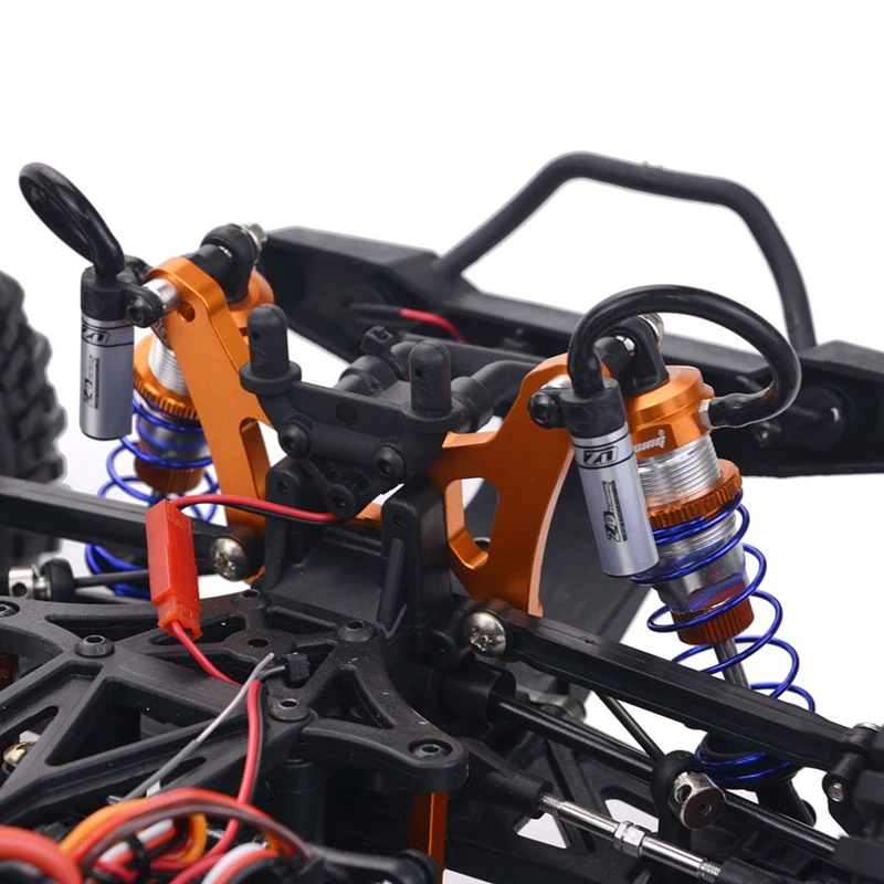 Коробка передач 7177 для ZD Racing DBX-10 DBX10 10421-S 9102 1/10 комплект запасных частей