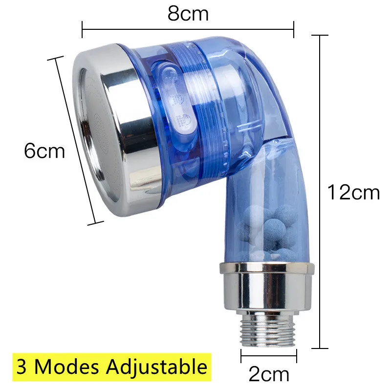 

Душевая лейка для парикмахерской ABS пластик