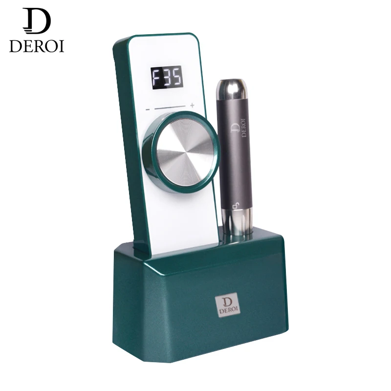 

Portable Power Nail Drill Machine High Quality Drill Nails Professional Electric Rechargeable Nail Drill Machine 35000rpm