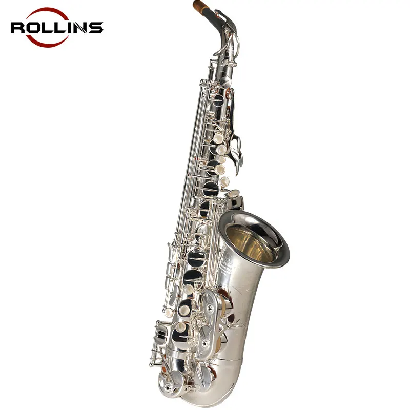 

Professional High Grade Woodwind Instrument RSA-X6 Alto Saxophone