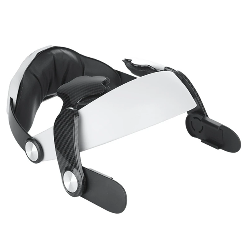

Adjustable Head Strap For Oculus Quest 2,Replacement For Elite Strap,Increased Balance,Reduced Pressure VR Accessories